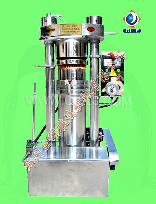 6YY-230、260型自動快速液壓榨油機(圖1)