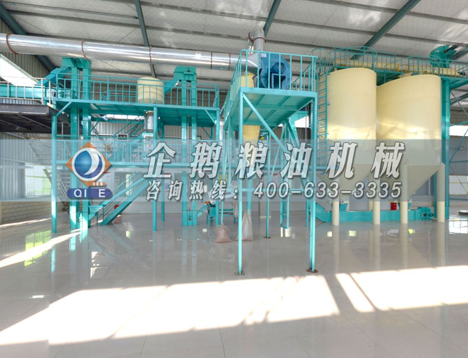 如何降低壓榨花生油中黃曲霉毒素含量？企鵝糧油機械為您提供可靠方法(圖5)