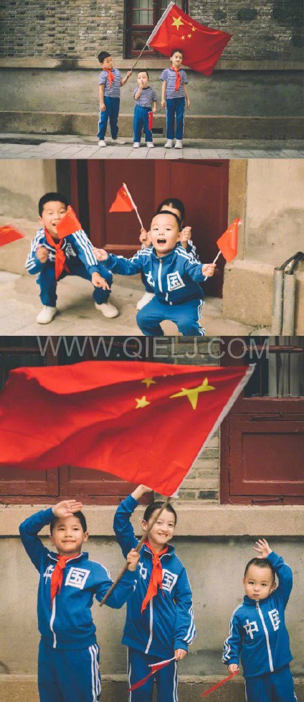 熱烈慶祝十一國(guó)慶節(jié)，企鵝糧油機(jī)械祝愿祖國(guó)繁榮昌盛(圖3)